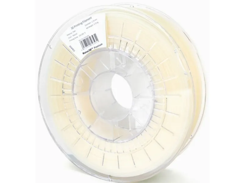 RAISE3D [S]5.11.05011A01 PVA  Premium Filament PVA-plast vandopløselig 1.75 mm 750 g Natur, Natural Premium 1 stk