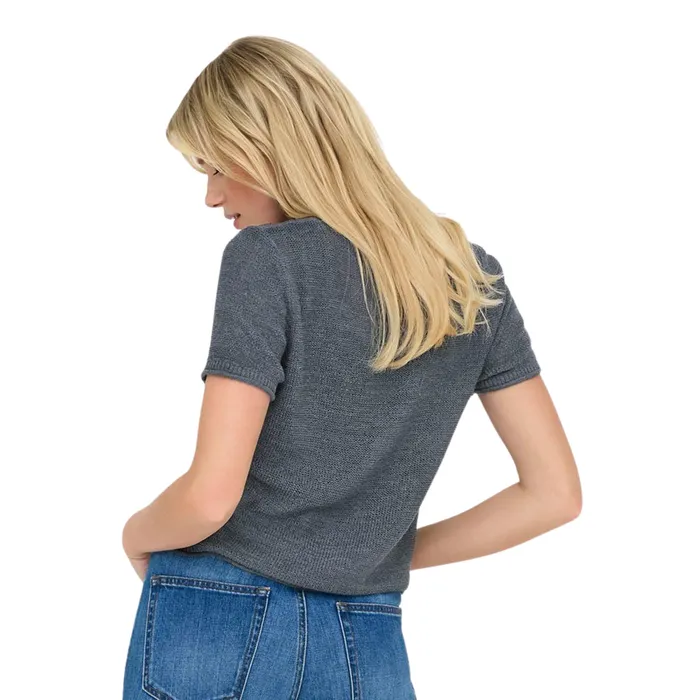 Only Sunny Knit Shirt Dames