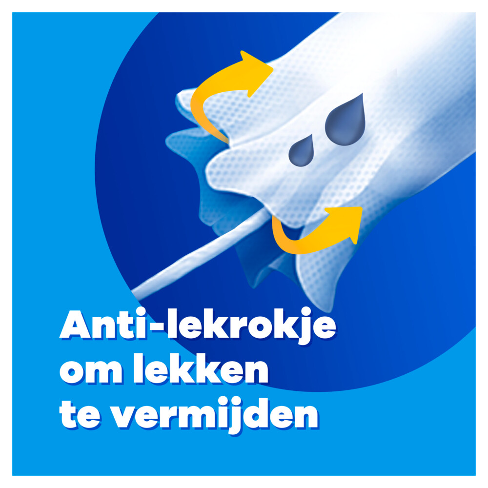 Tampax Tampons Regular20 stuks