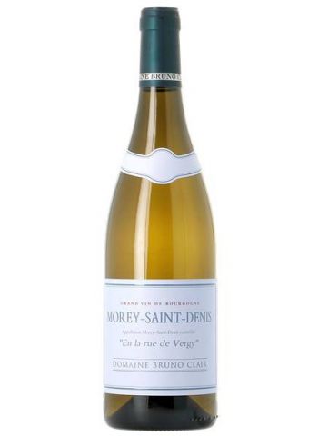 Morey Saint-Denis En la Rue de Vergy - Blanc - Bruno Clair