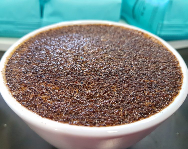 Café moulu : Le Blend Moka - 250g - Cafés Lugat
