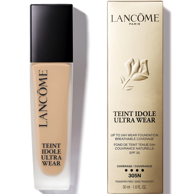 Lancôme Teint Idôle Ultra Wear 24H Foundation 30 ml - 305N