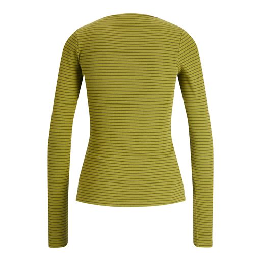 JJXX Freya Langærmet T-shirt, Woodbine, L