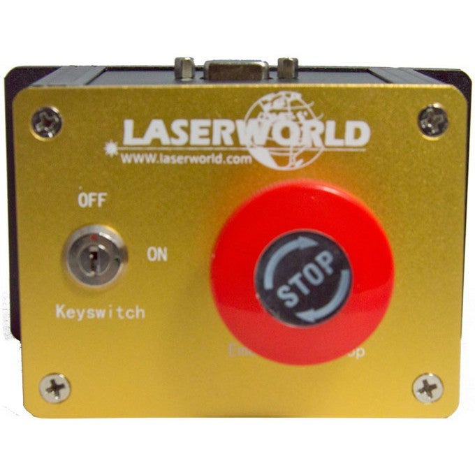 Laserworld Safety Unit