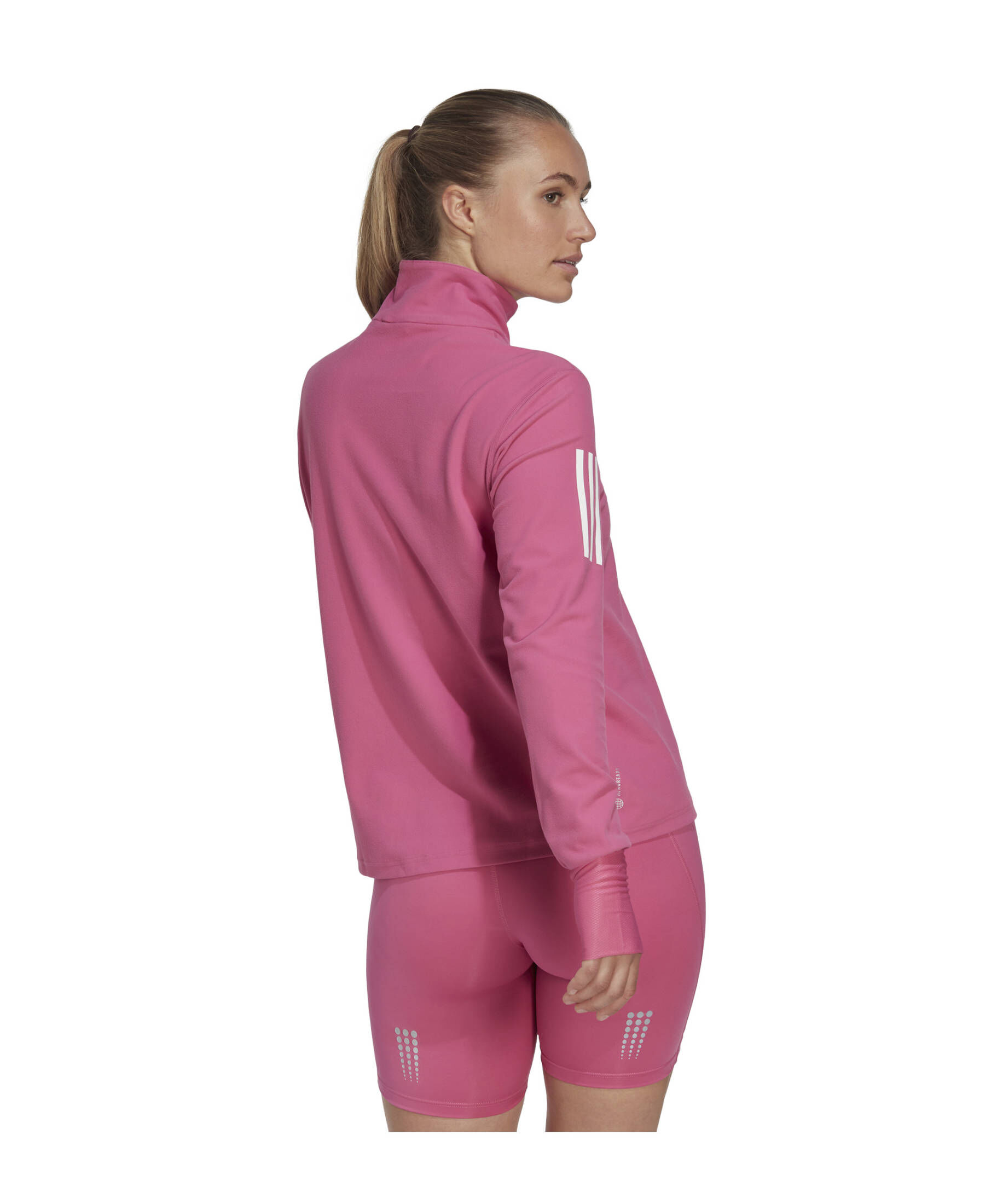 adidas Performance| Damen Sweatshirt OWN THE RUN