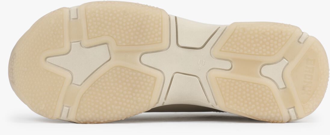 BRONX beige bronx lage sneakers baisley 66456