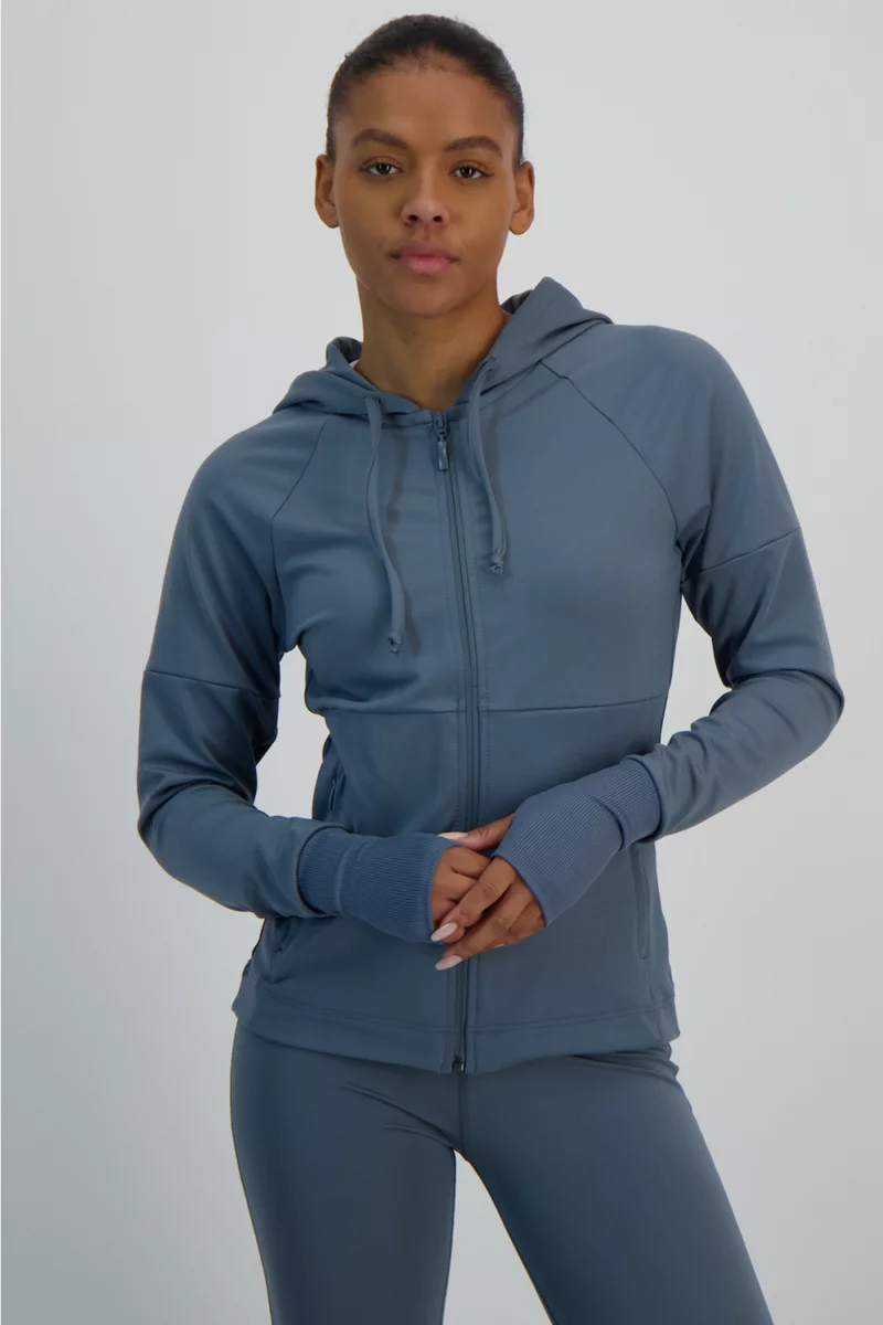 POWERZONE Damen Trainingsjacke