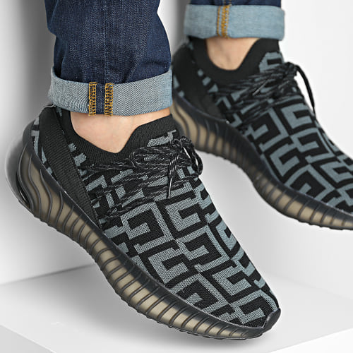 Baskets FM7CREFAB12 Black