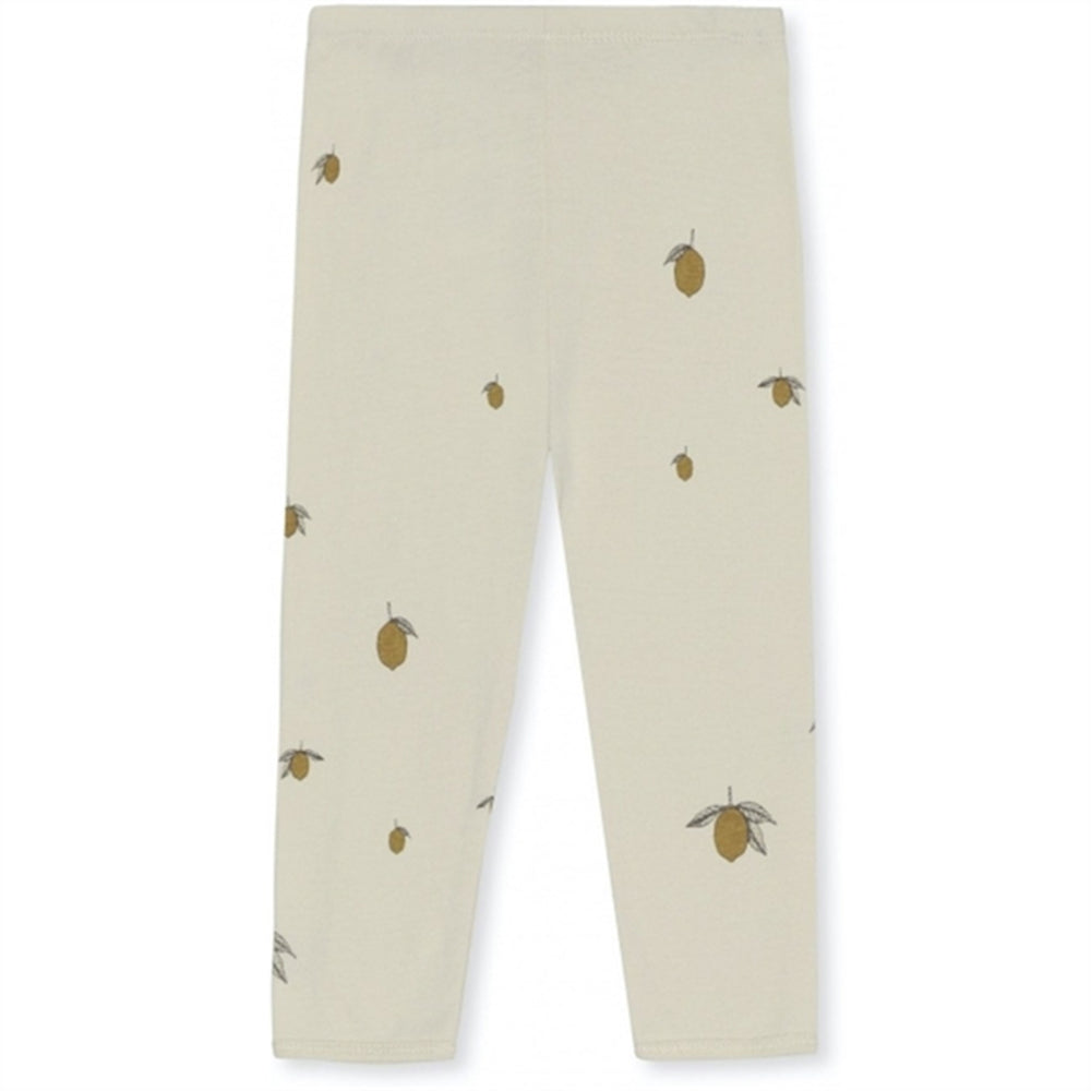 Lemon Leggings - Konges Sløjd → Luksusbaby.dk