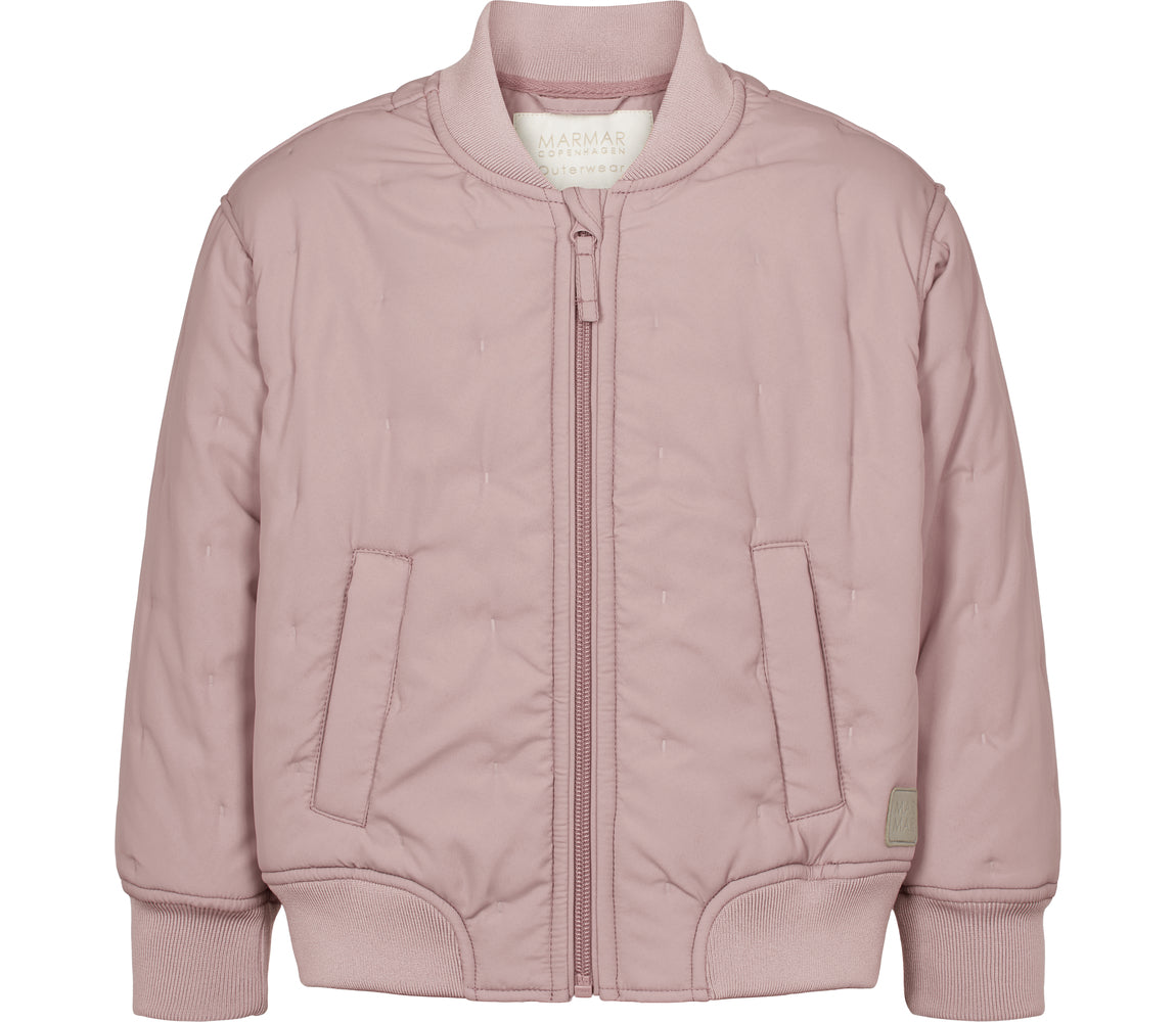 Oki Jacket, Termojakke - Rose Powder