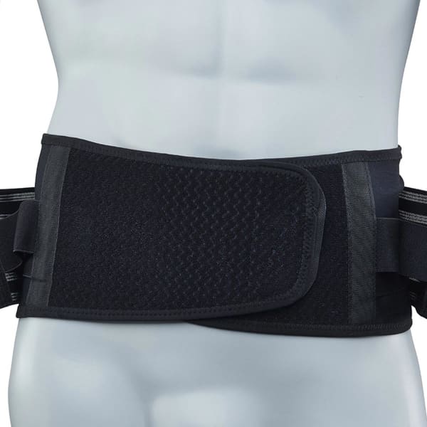 Ceinture de maintien lombaire ZAMST ZW-5