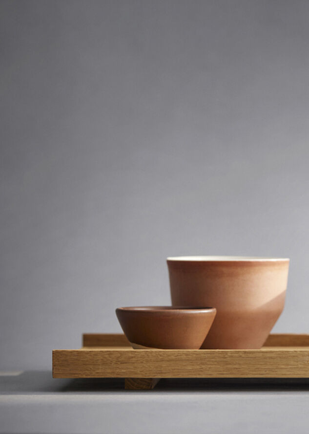 Moebe Tray Oak Small MIX Credit Oak
