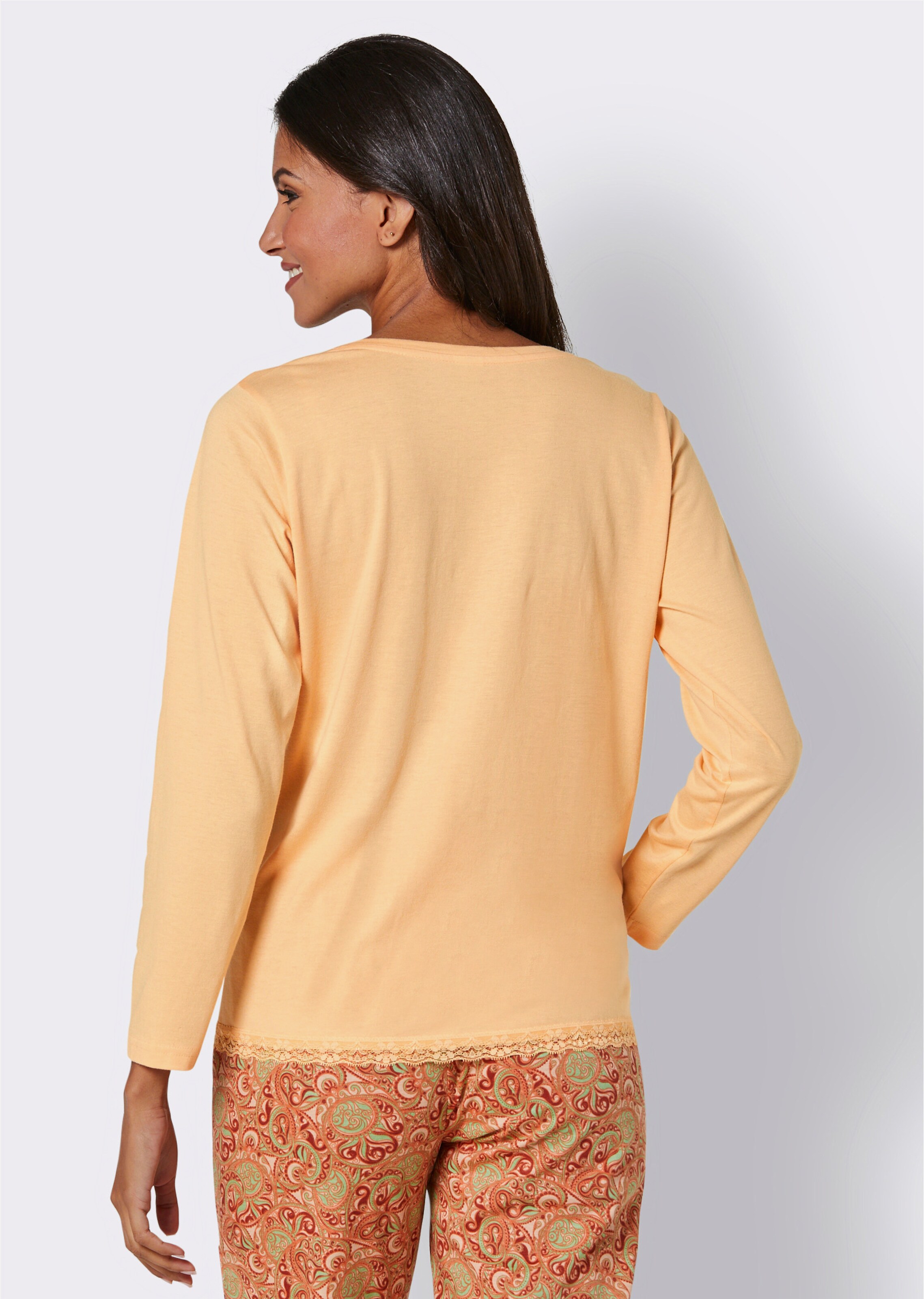 Schlafanzug-Shirt