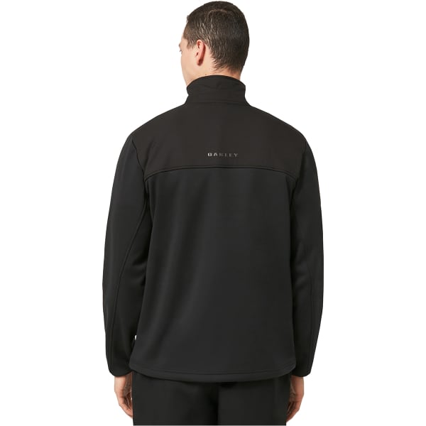 Veste polaire OAKLEY WHISTLER RC SWEATSHIRT BLACKOUT