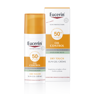 Eucerin Sun Oil Control Gel-Crème SPF50  50ML