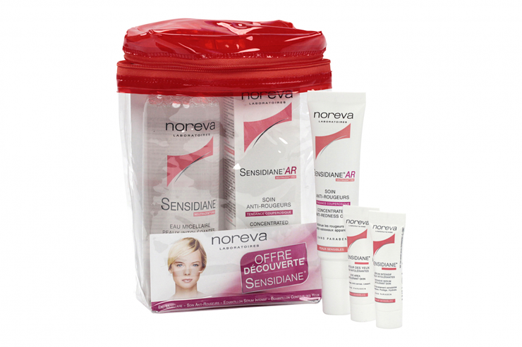 Sensidiane trousse découverte