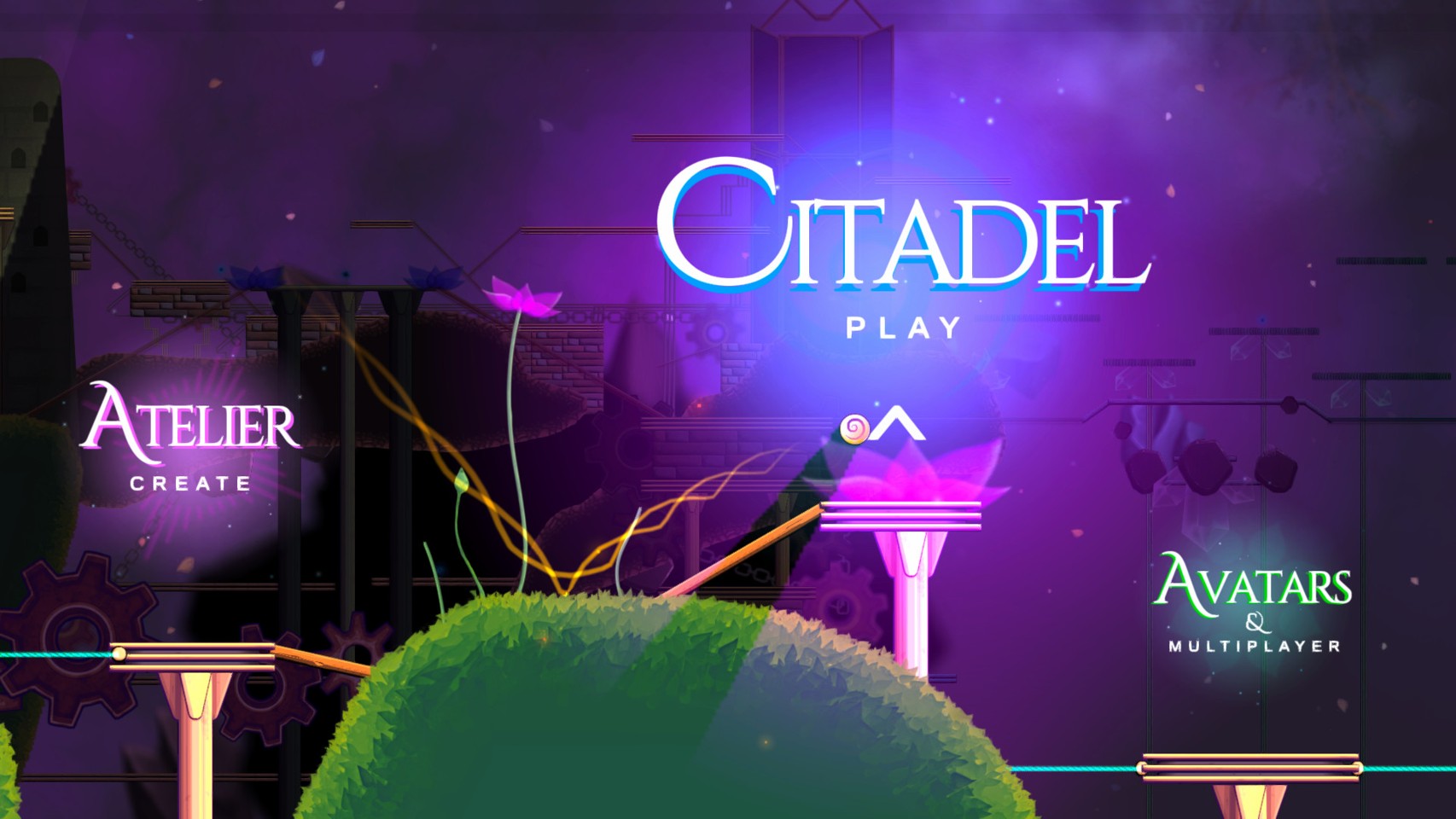 Amberial Dreams- PC