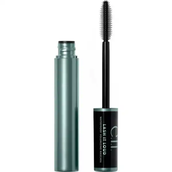 Lash It Loud Mascara Waterproof Black