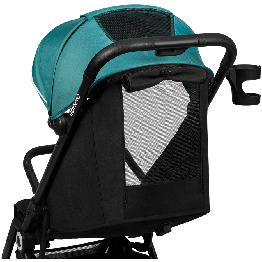 lionelo Buggy Cloe Green Emerald
