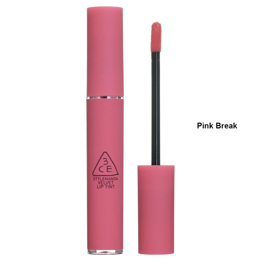3CE - Velvet Lip Tint - 15 kleuren