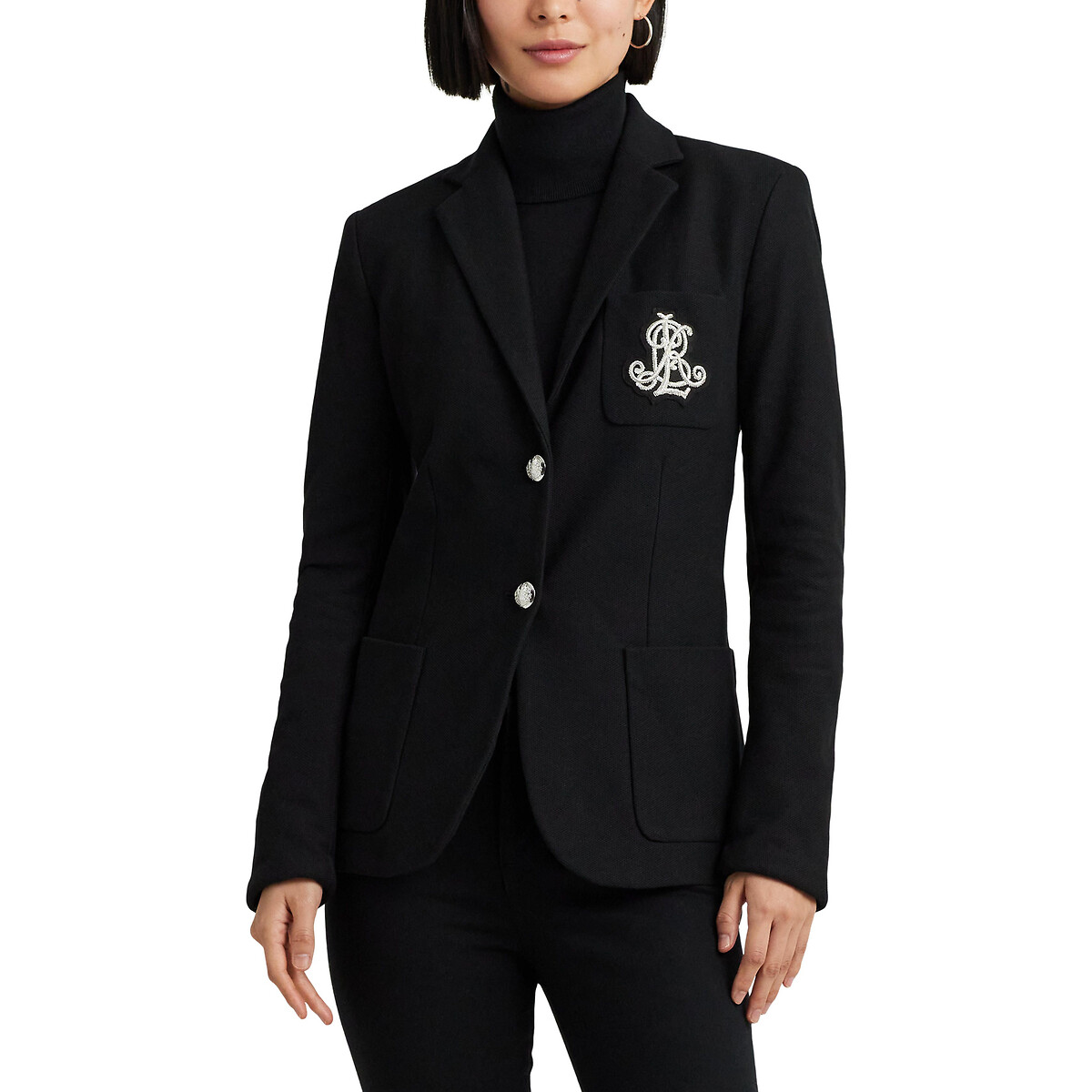 LAUREN RALPH LAUREN<br>Blazer reto ANFISA