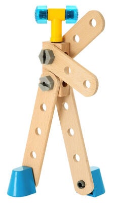 BRIO 34586 Byggesett For Nybegynnere