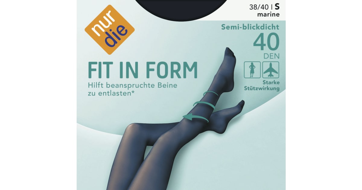Nur Die Fit In Form