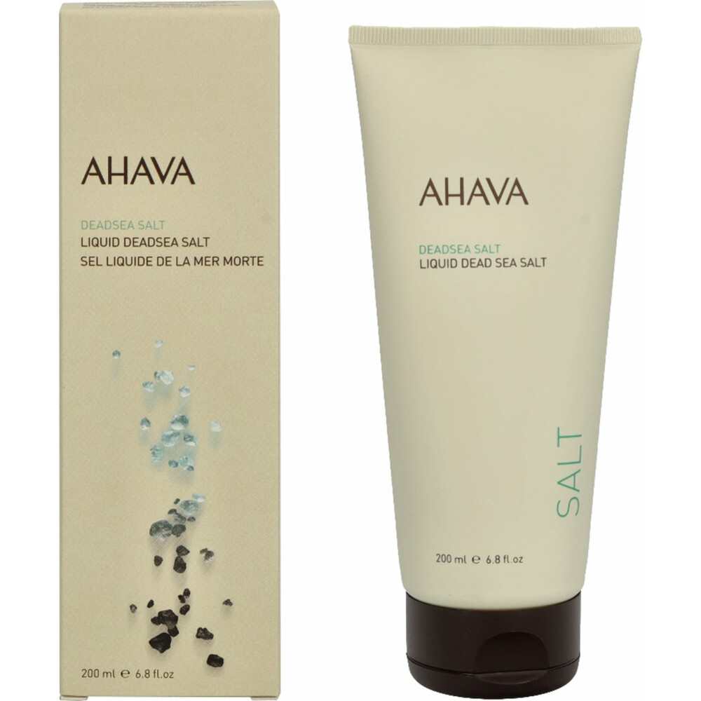 Ahava Liquid Deadsea Salt 200 ml
