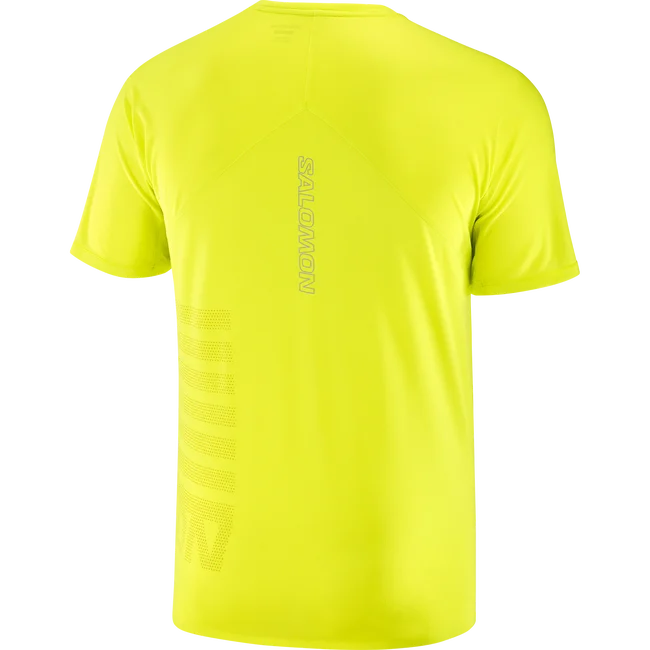 SENSE AERO GRAPHIC  Kurzarmshirt Herren