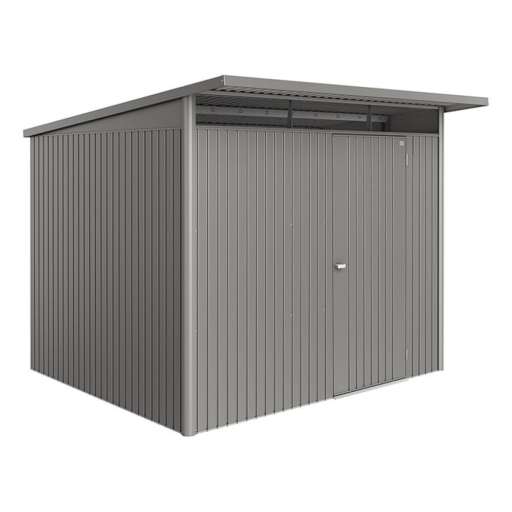 BOD BIOHORT STANDARD AVANTGARDE ECO A6 KVARTSGRÅ 5,34M²
