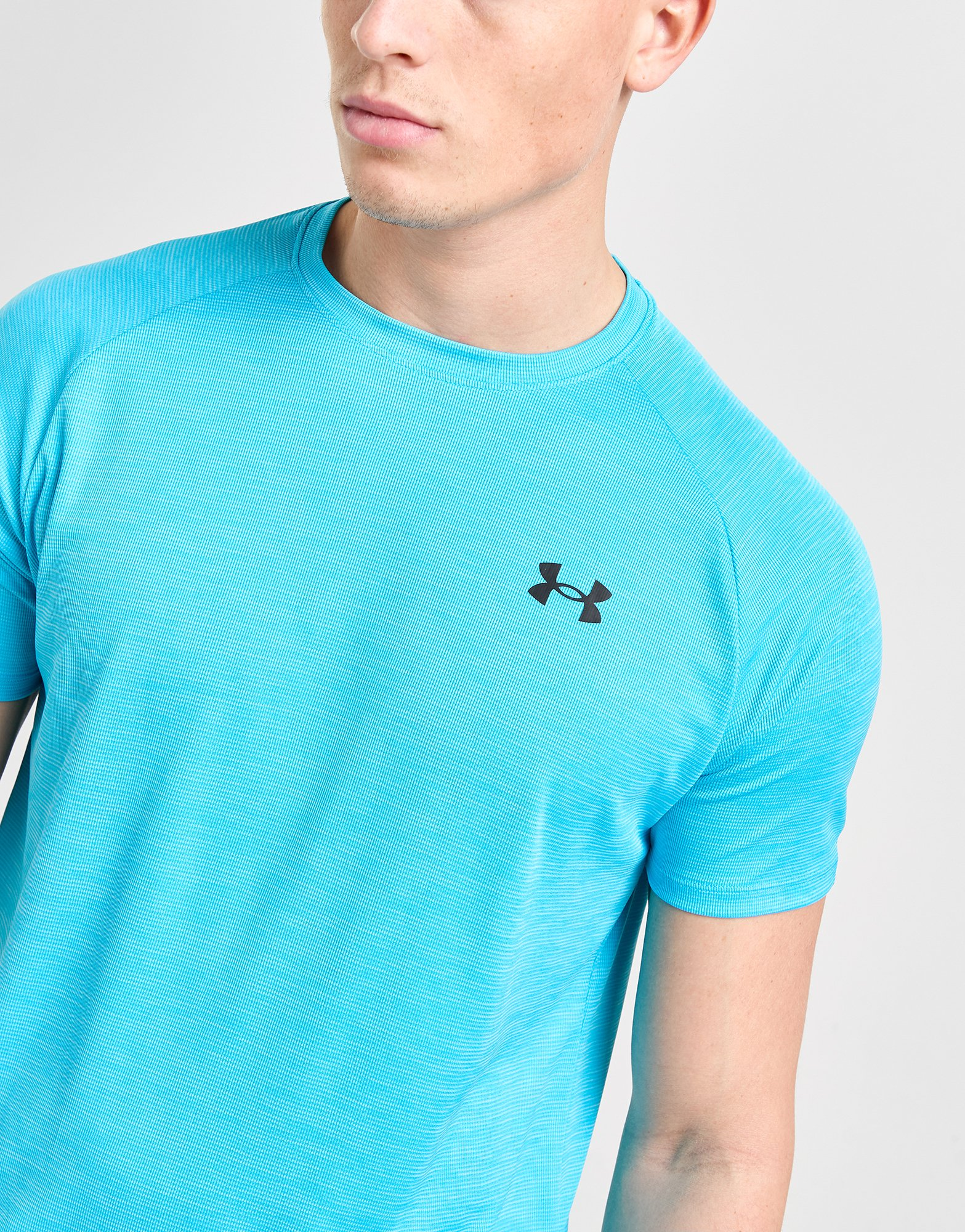 Under Armour T-shirt Tech Texture Homme