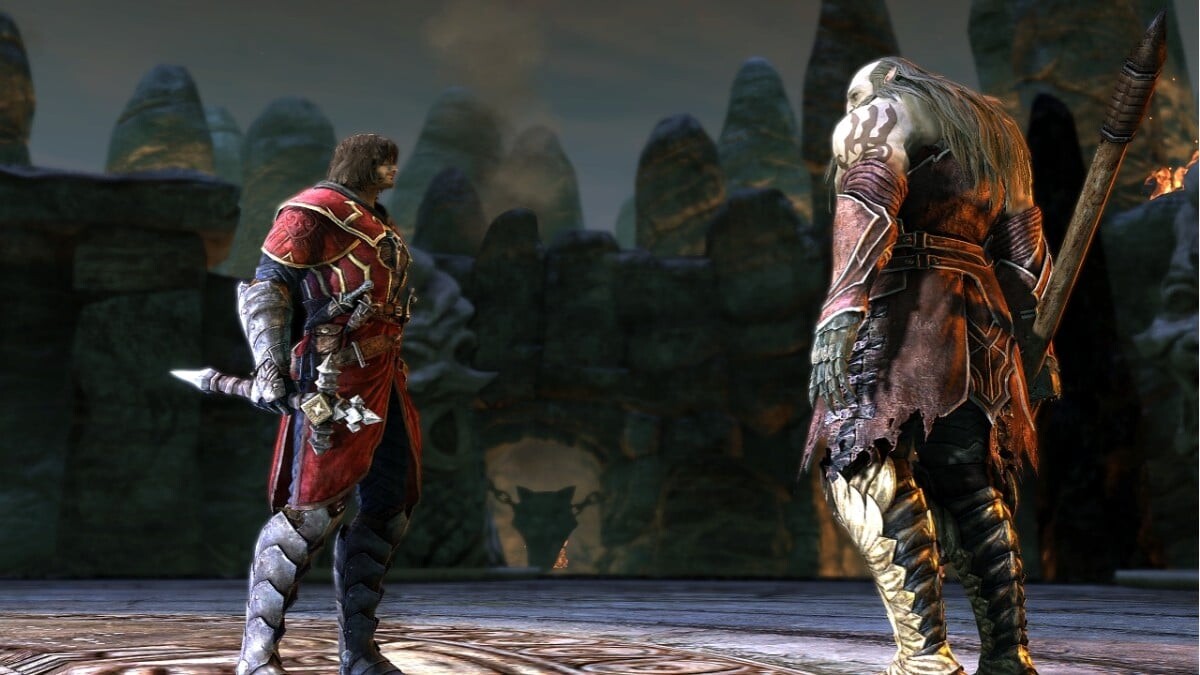 Castlevania: Lords Of Shadow - PS3