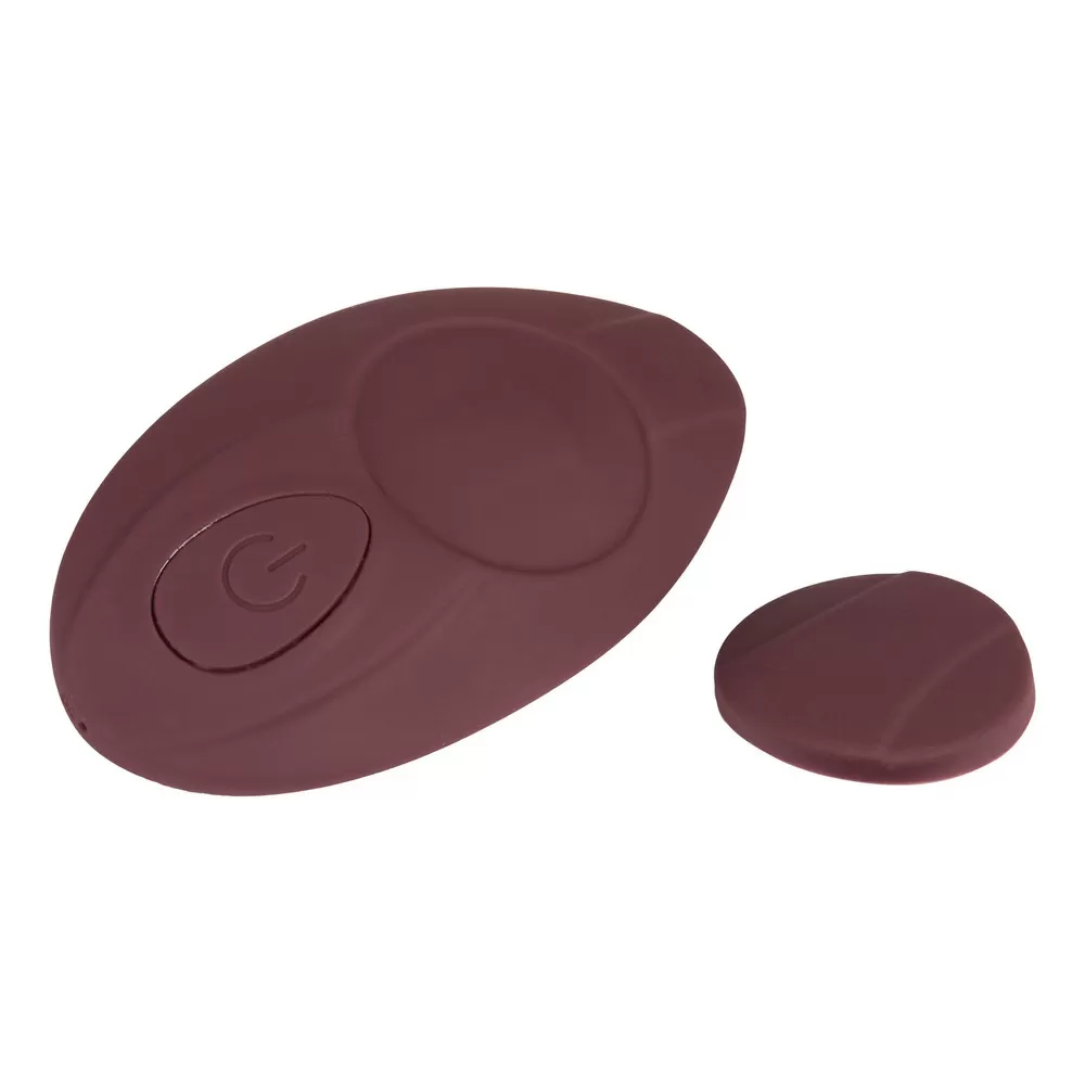 Amaysin Trusse Vibrator, Opladelig & Fjernbetjent