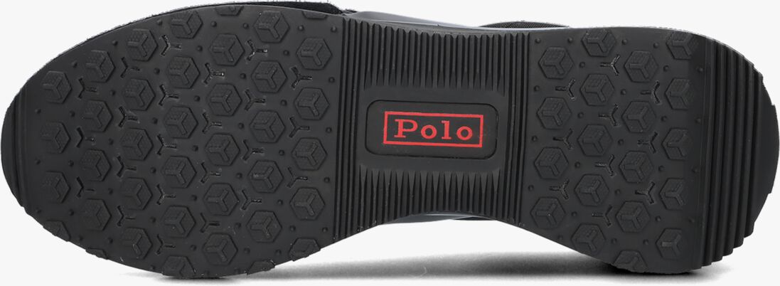 POLO RALPH LAUREN zwarte polo ralph lauren lage sneakers train 89