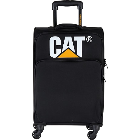 Cat Cool trolley 4 hjul 59 cm - sort