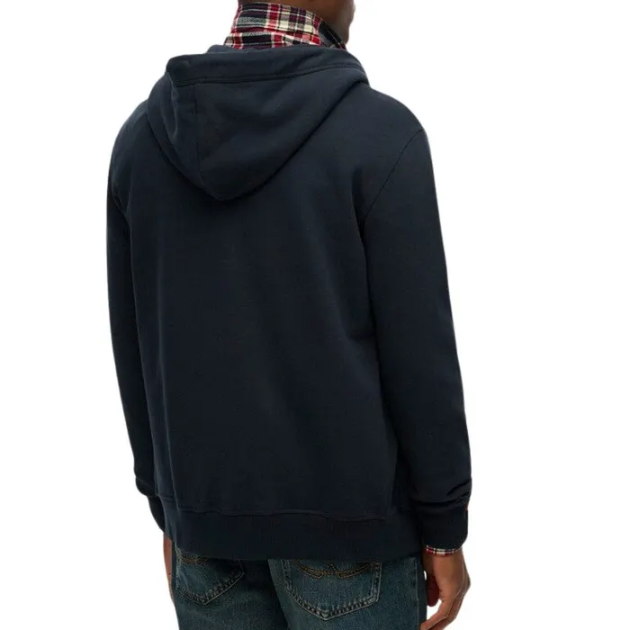 Superdry Essential Logo Zip Vest Heren