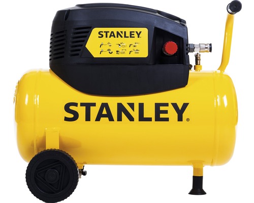 Stanley D200/10/24 compressor