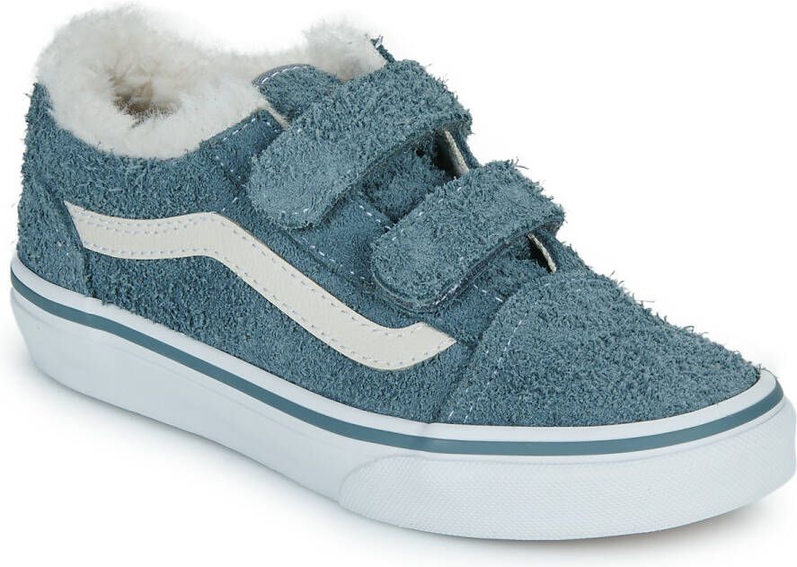 VANS Old Skool sneakers grijsblauw