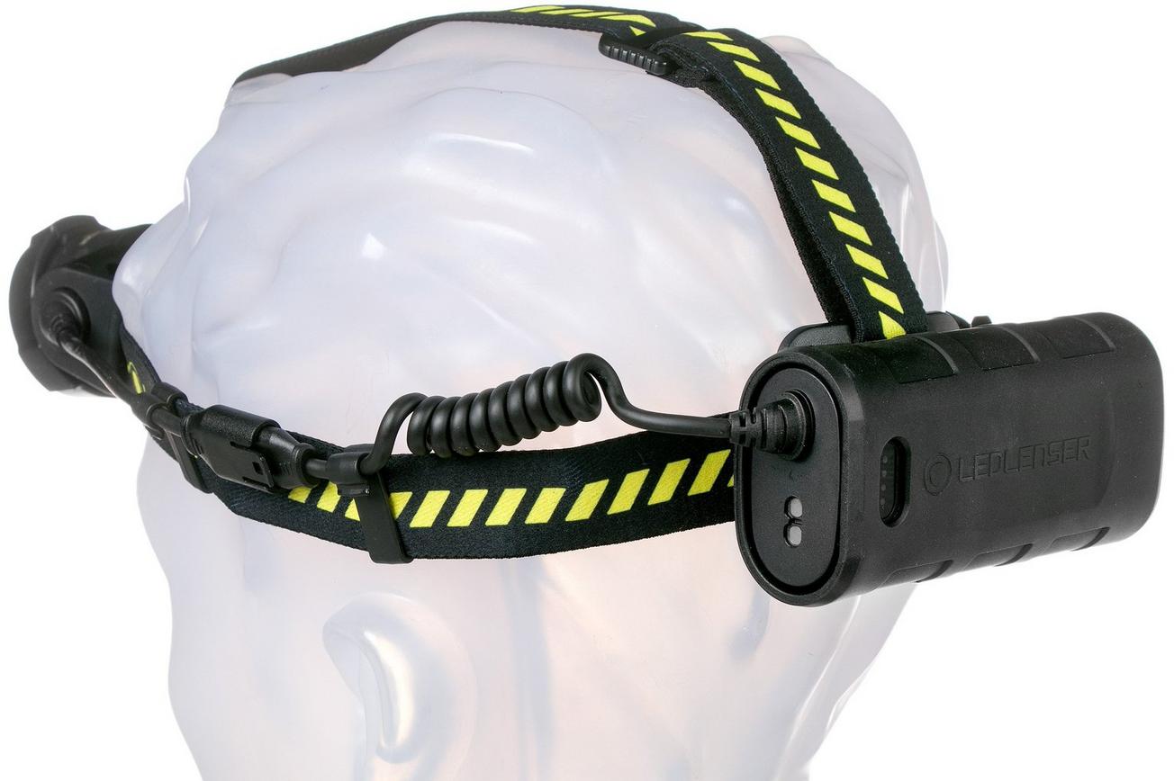 Ledlenser H15R Work oplaadbare hoofdlamp, 2500 lumen