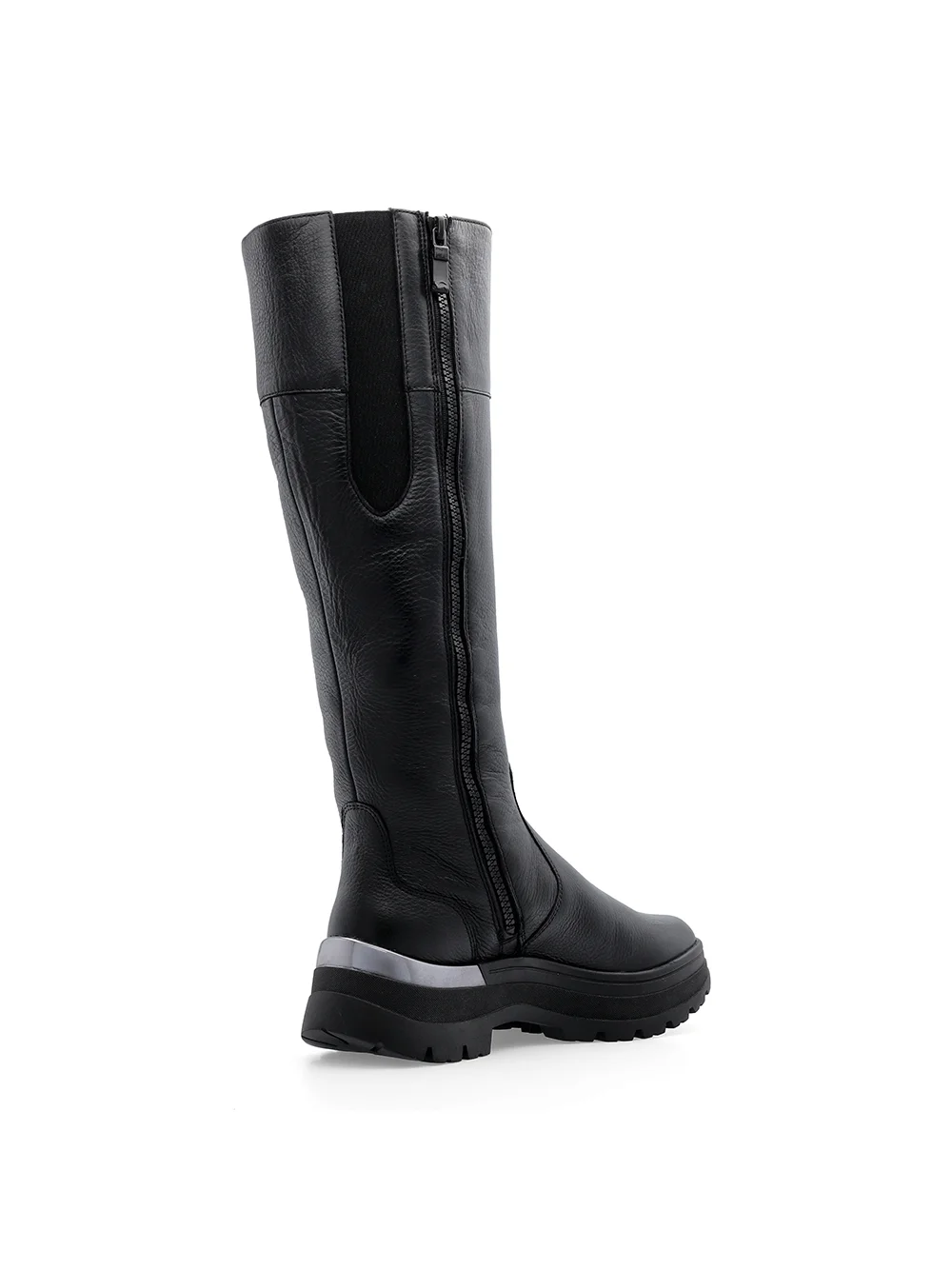 Stiefel Calais schwarz