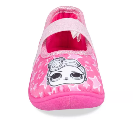 Chaussons ROSE LOL