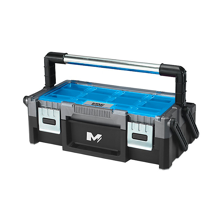 Boîte de rangement cantilever Mac Allister 18 compartiments