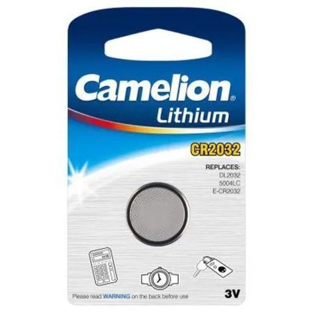 Camelion 13001032 Lithiumzelle 3Volt, CR2032, 1 Stück