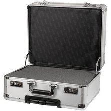 Valise à fonctions multiples ' CHALLENGER' argent