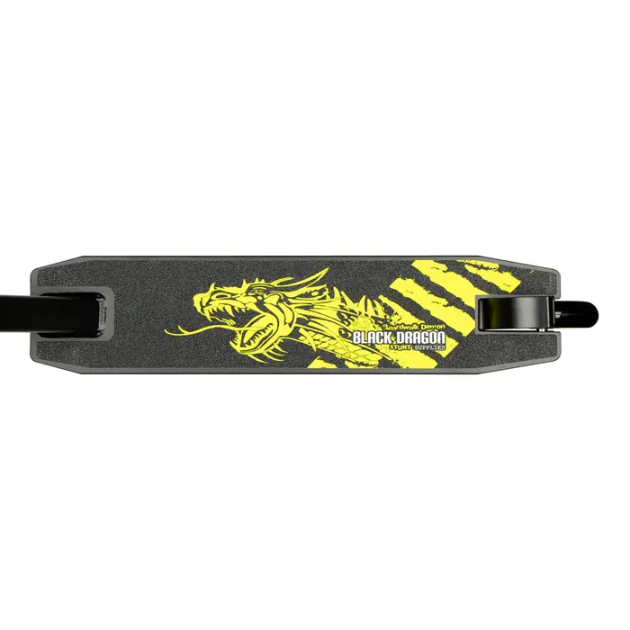 Black Dragon Stunt Scooter