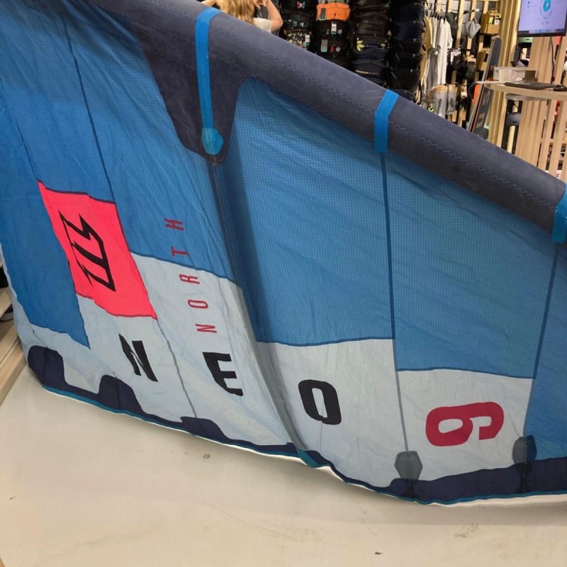 Aile Kite Occasion North Neo 2018 9m - The Corner Shop