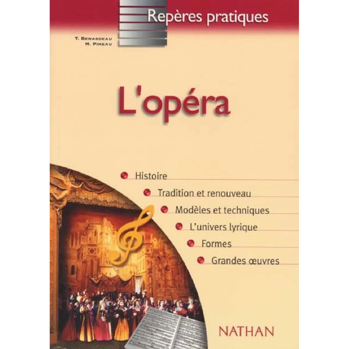 L'opéra · Occasion