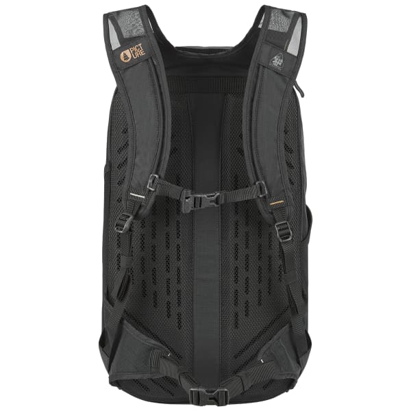 Sac à dos VTT PICTURE OFF TRAX 20 BACKPACK BLACK