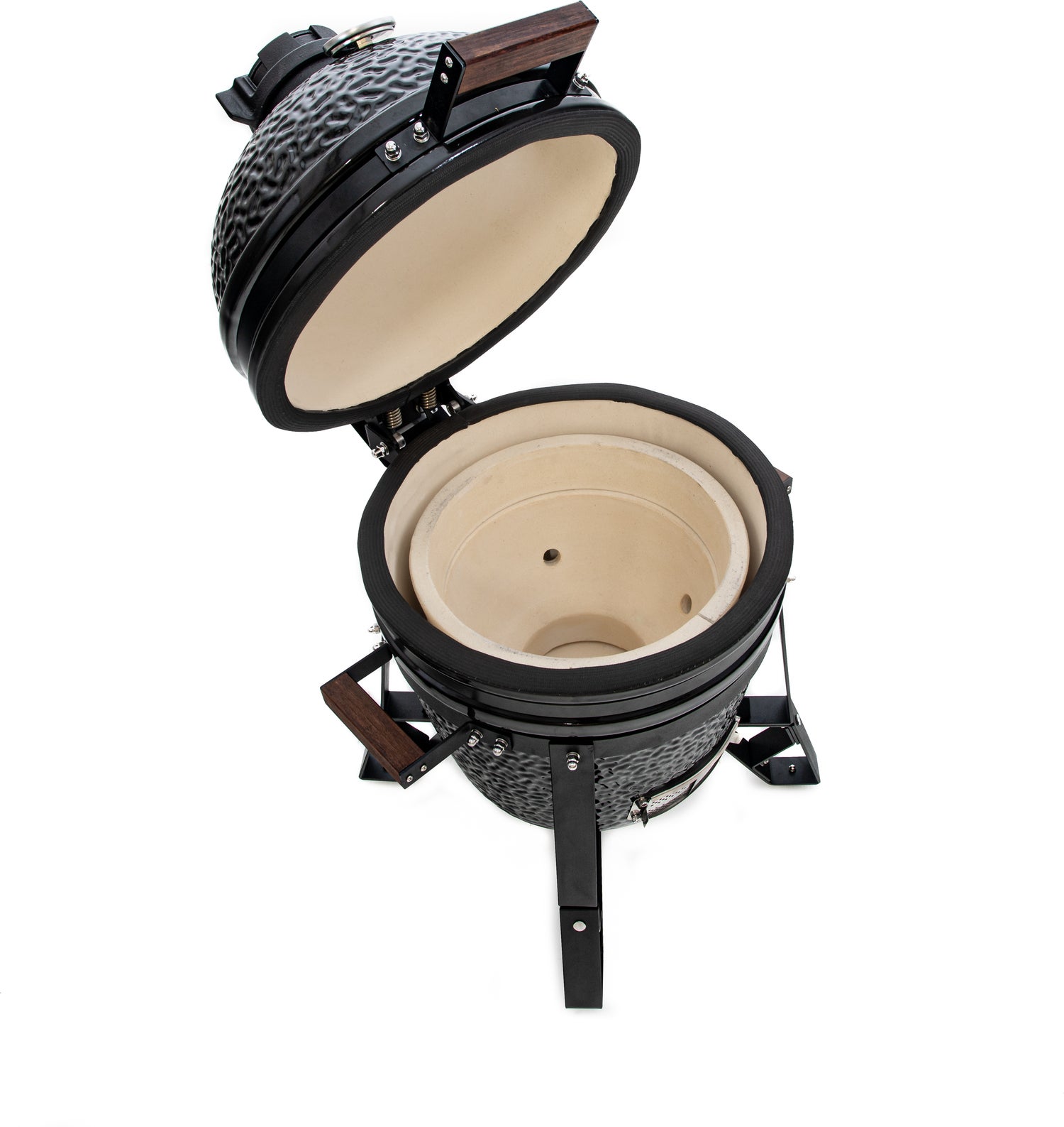The Bastard kamado barbecue Classic Compact 2021 D 39 H 60 cm
