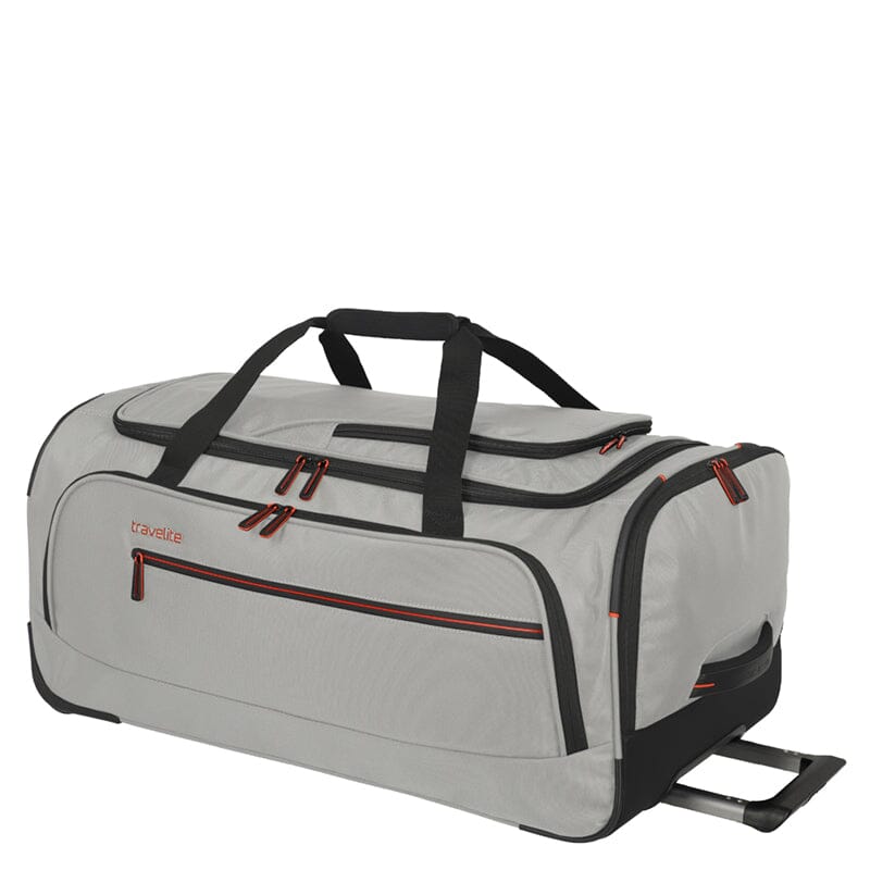 Travelite Crosslite 5.0 Wieltas Beige
